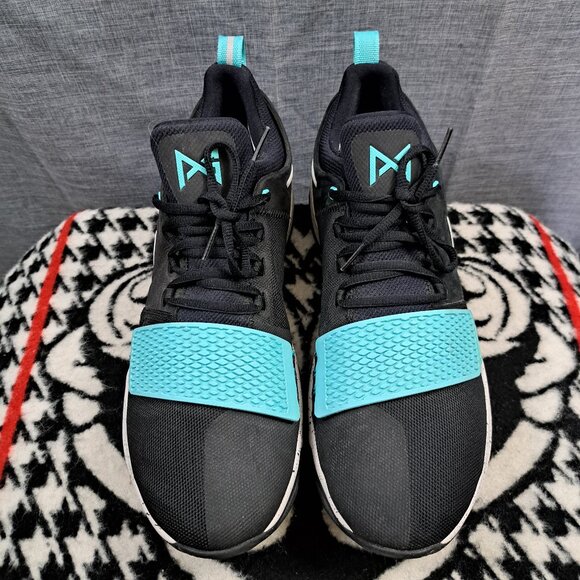 % Men Size 11.5 Nike PG 1 Light Aqua - 878627-002 Year 2017 A55 main image 10